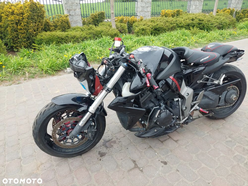 Honda CB - 2
