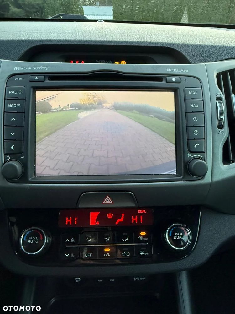 Kia Sportage 1.7 CRDI 2WD Vision - 10