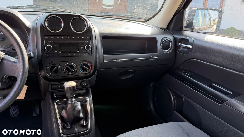 Jeep Patriot 2.0 CRD Limited - 21