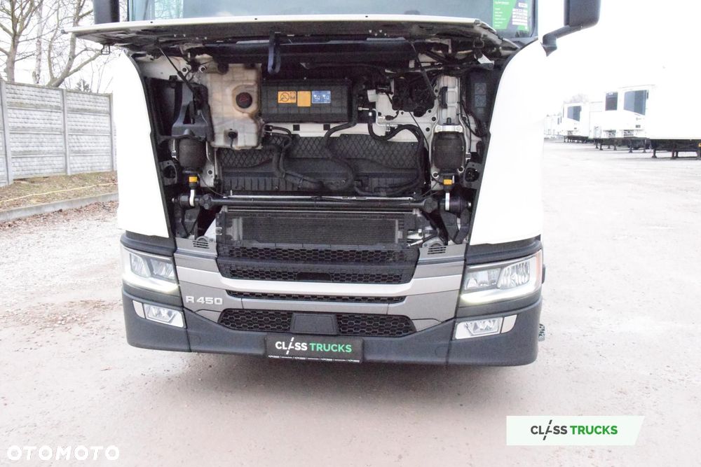 Scania R450 CR20H Retarder ACC - 7