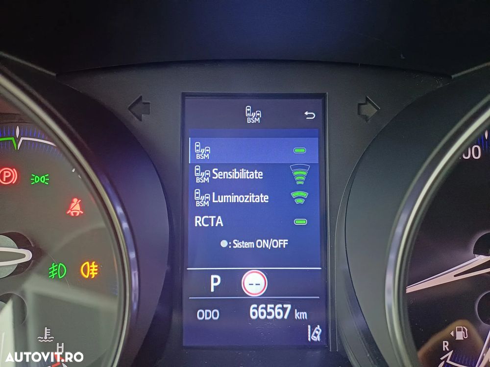 Toyota C-HR 2.0 HSD 184 CP 4x2 CVT C-ult - 20