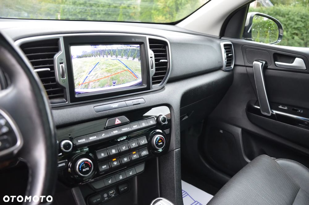 Kia Sportage 1.7 CRDI Business Line L 2WD - 20