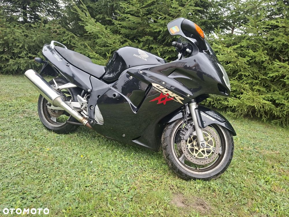 Honda CBR - 2