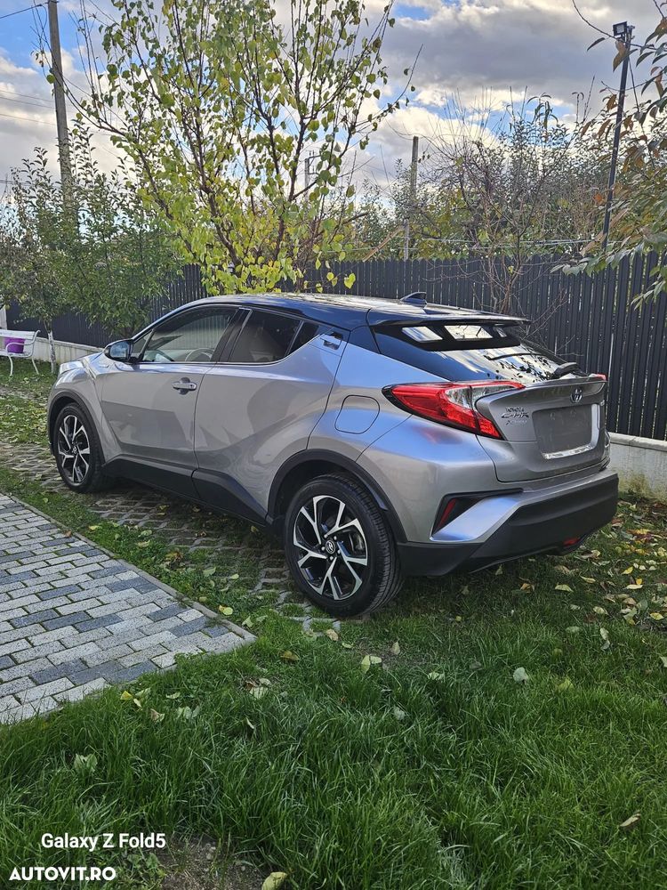 Toyota C-HR - 4