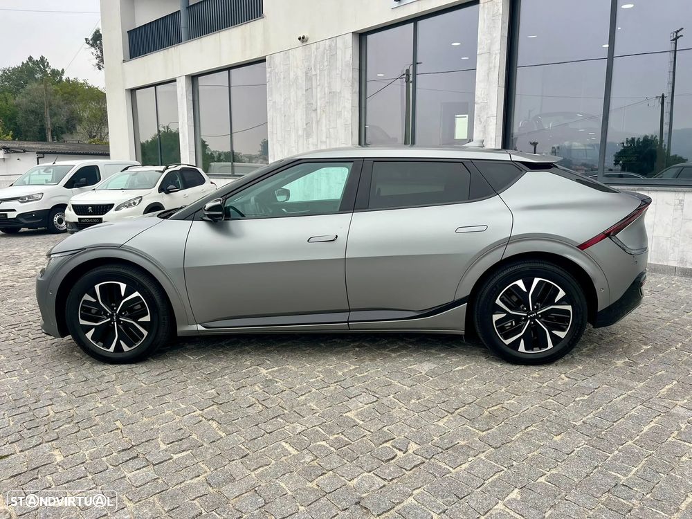 Kia EV6 77.4 kWh GT-Line - 10