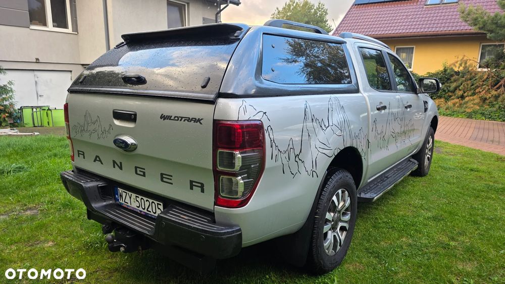 Ford Ranger 3.2 TDCi 4x4 DC Wildtrak EU6 - 19