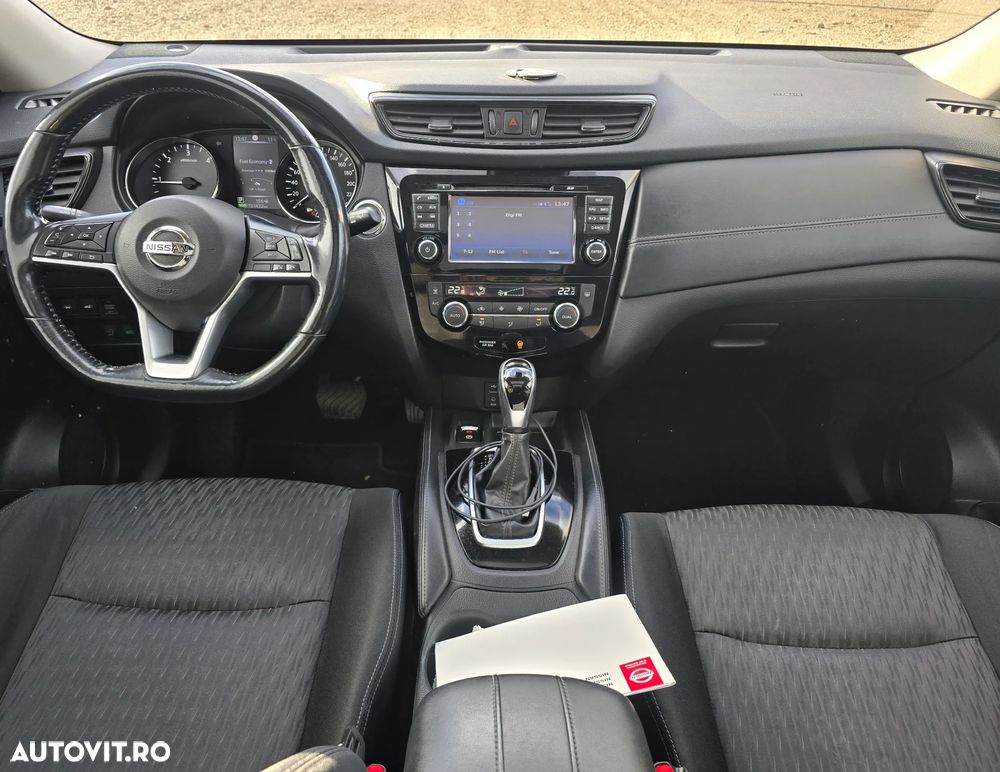 Nissan X-Trail 1.6 dCi Xtronic N-Connecta - 3