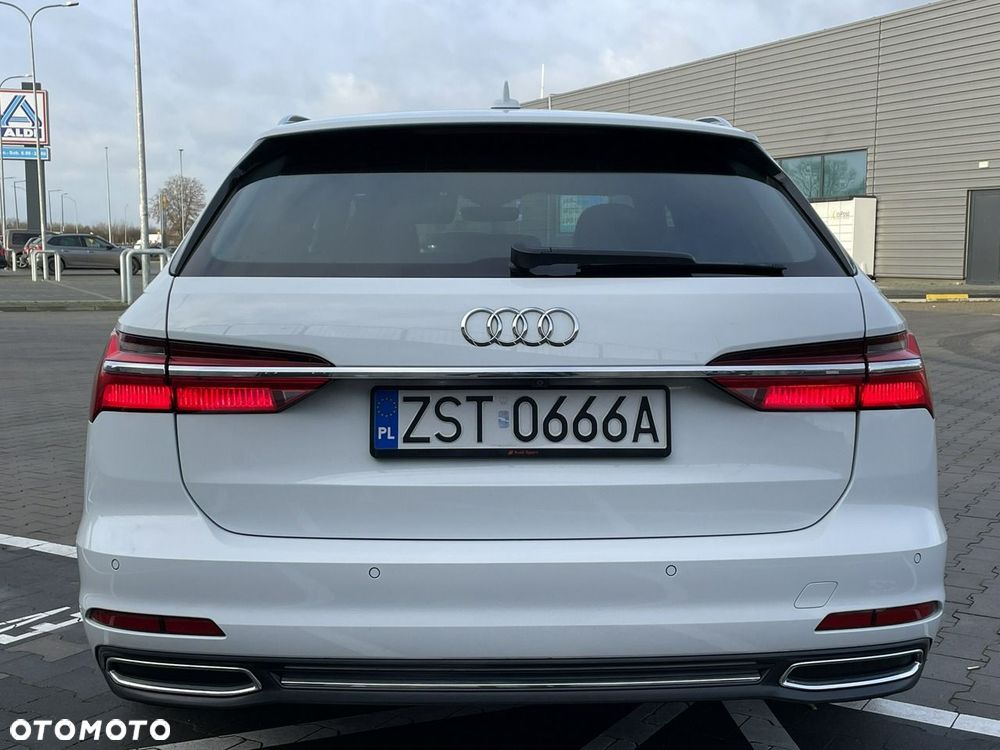 Audi A6 Avant 40 TDI S tronic sport - 5