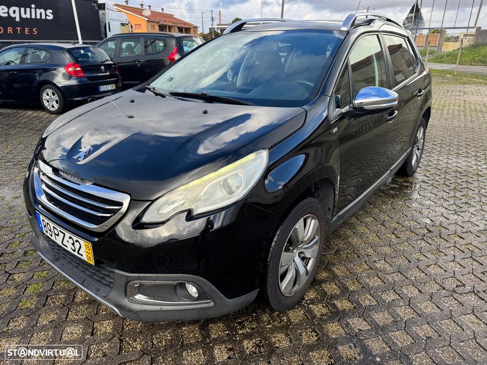 Peugeot 2008 - 1