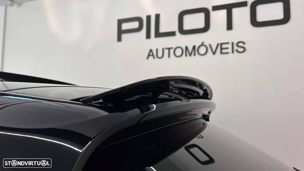 Porsche Panamera Sport Turismo 4 E-Hybrid Platinum Edition - 14