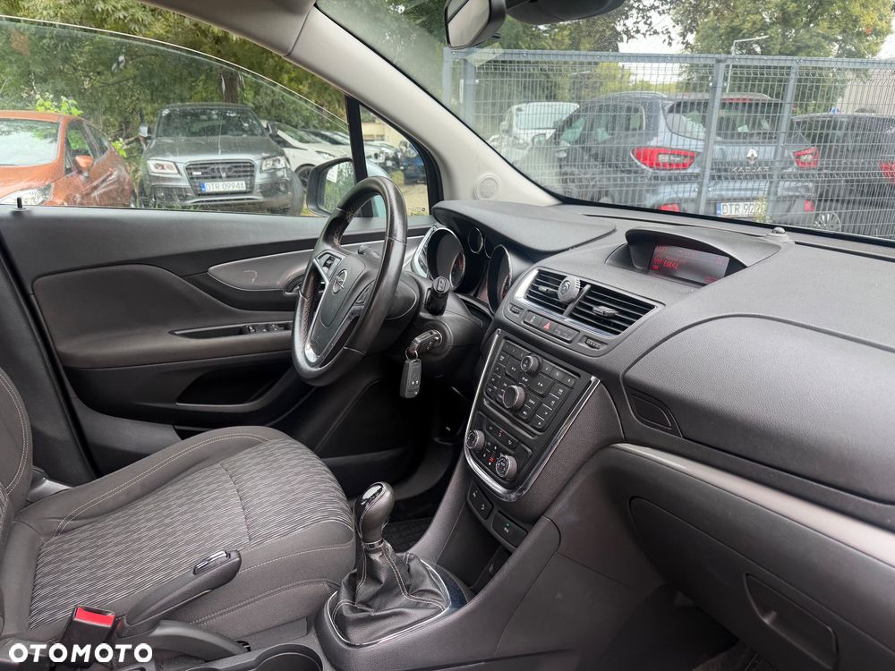 Opel Mokka - 19