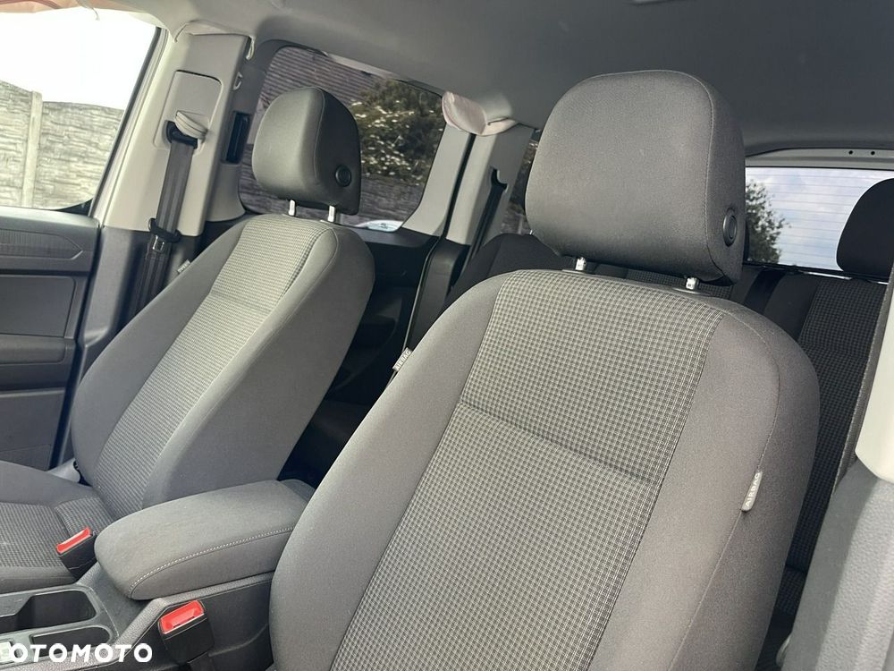 Volkswagen Caddy 2.0 (5-Si.) Move - 10