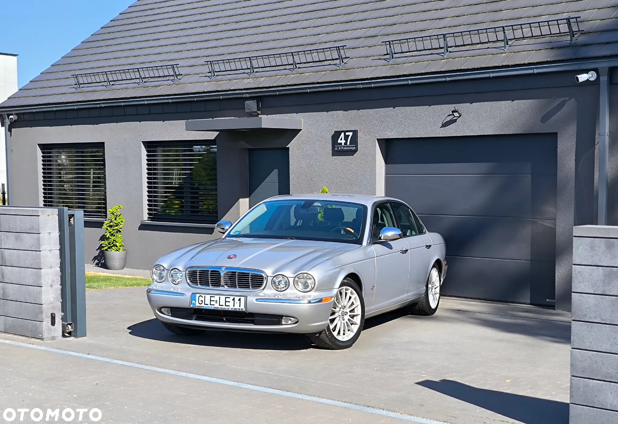 Jaguar XJ XJ6 2.7 D Executive - 1