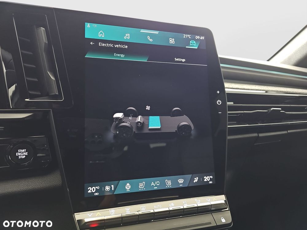 Renault Espace 1.2 E-Tech Full Hybrid 200 Techno MMT 7os - 34
