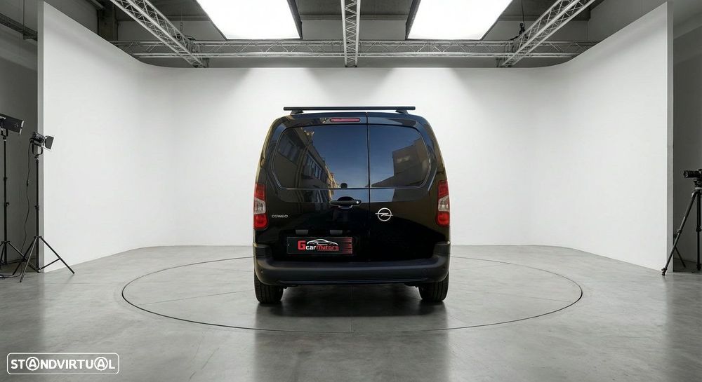 Opel Combo 1.5 CDTi L1H1 Edition Plus - 8