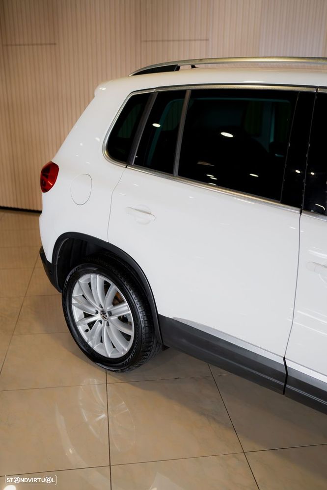 VW Tiguan 1.4 TSi Trend BlueMotion - 8