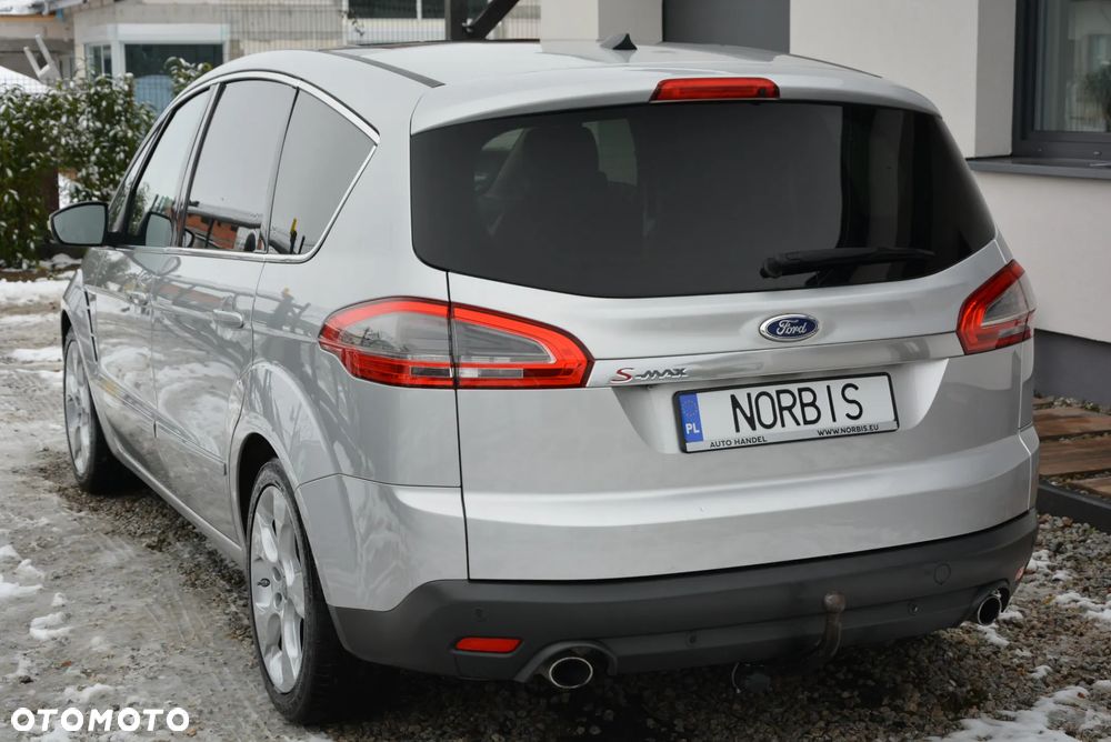 Ford S-Max 2.2 TDCi DPF Durashift-6-tronic Titanium - 12