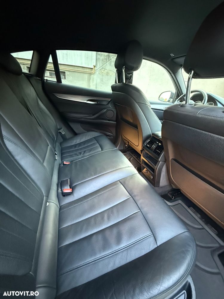 BMW X6 xDrive30d - 11