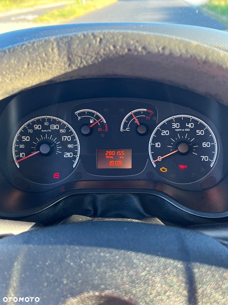 Fiat Doblo Maxi Active - 14