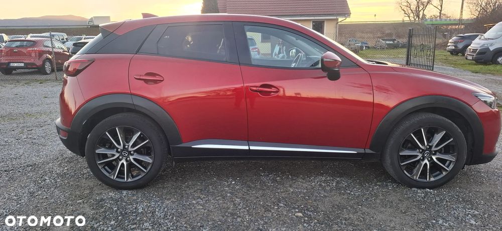 Mazda CX-3 SKYACTIV-D 105 FWD Sports-Line - 13