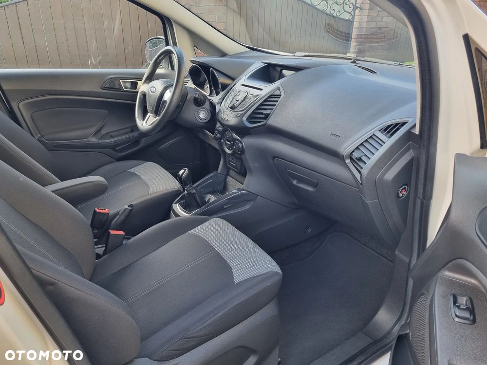 Ford EcoSport 1.0 EcoBoost TITANIUM - 13