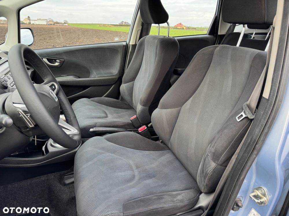 Honda Jazz 1.4 i-VTEC i-Shift Elegance - 26