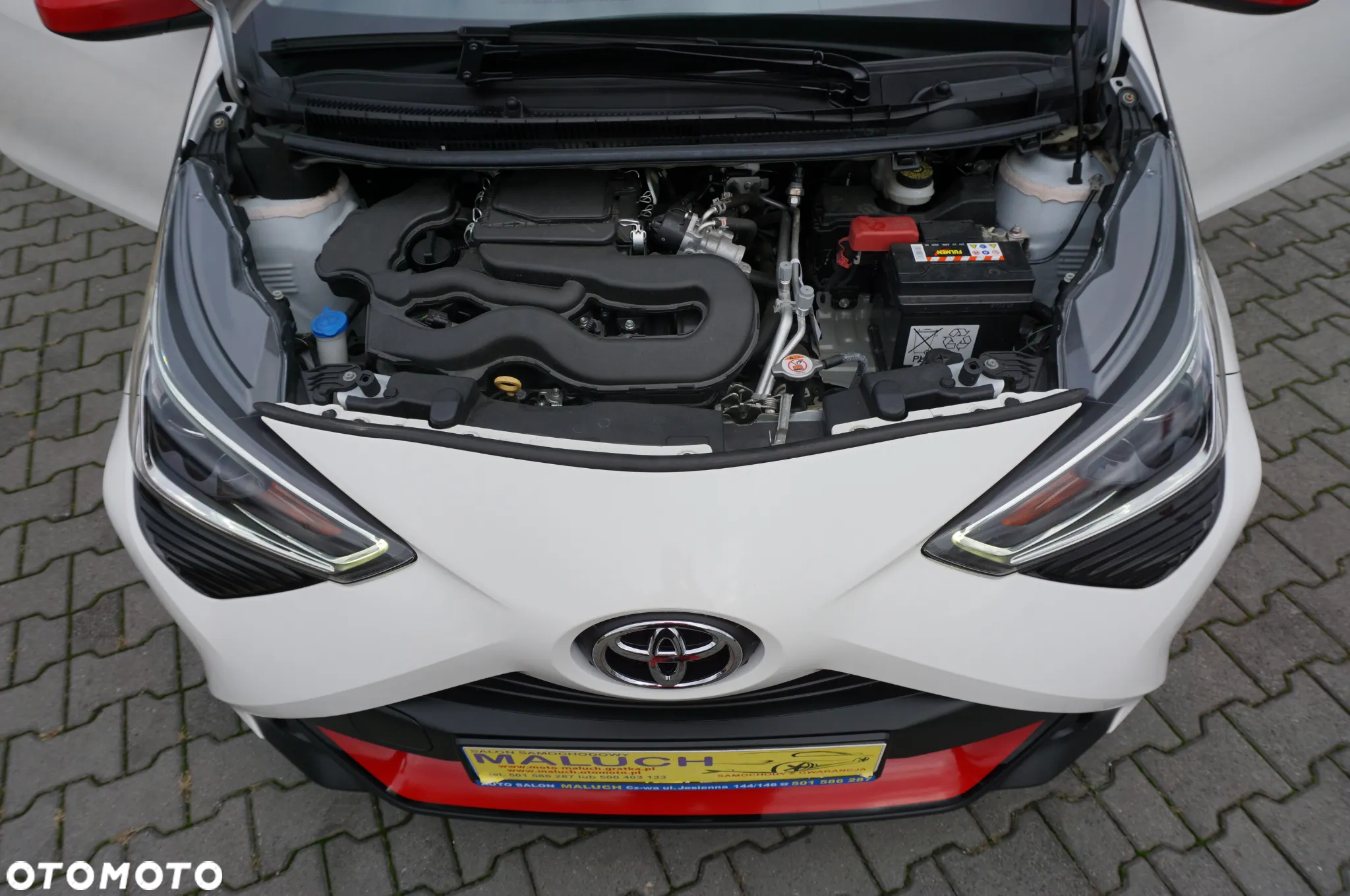 Toyota Aygo - 37