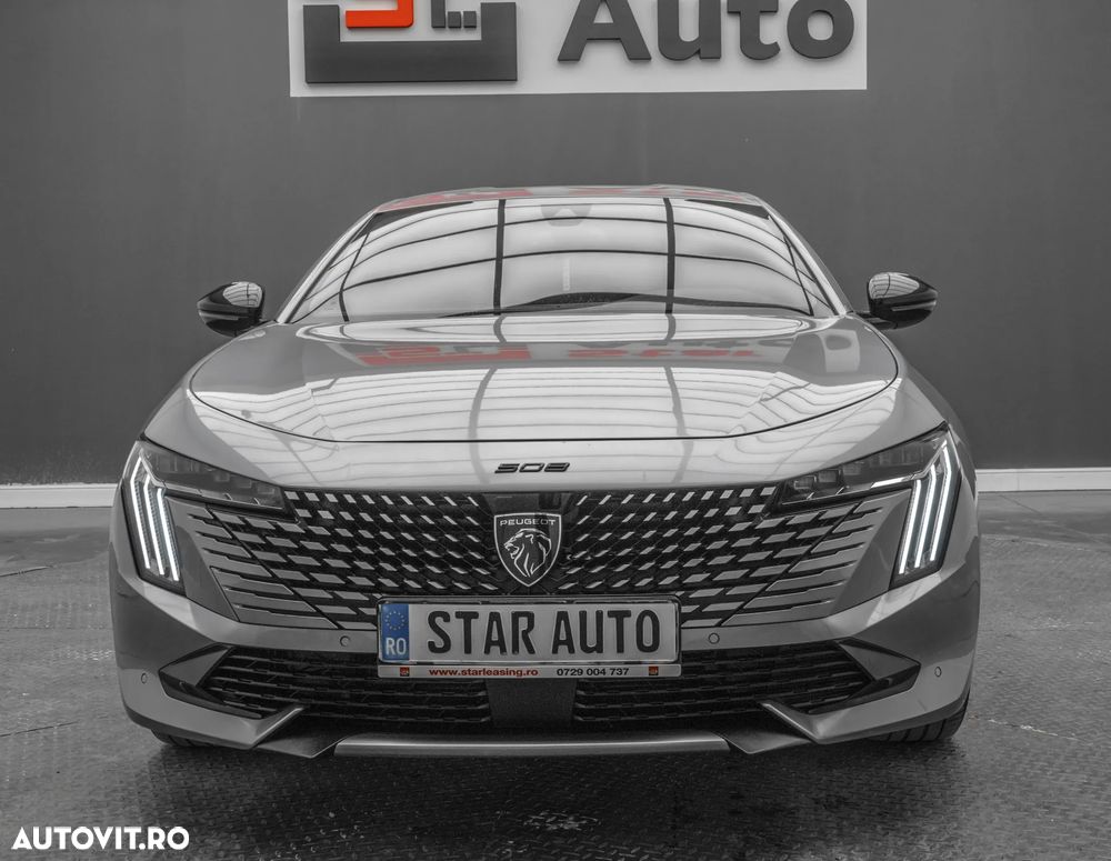 Peugeot 508 1.5 BlueHDI S&S EAT8 GT Pack - 2