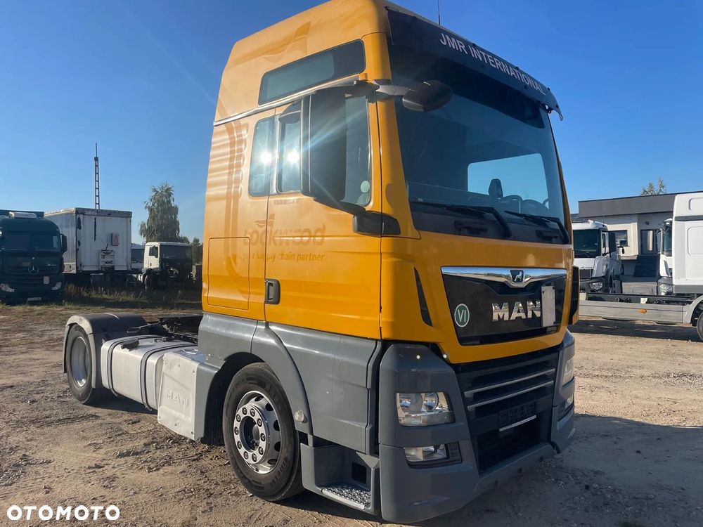 MAN TGX 18.460 XXL Manual 2 Zbiorniki - 2