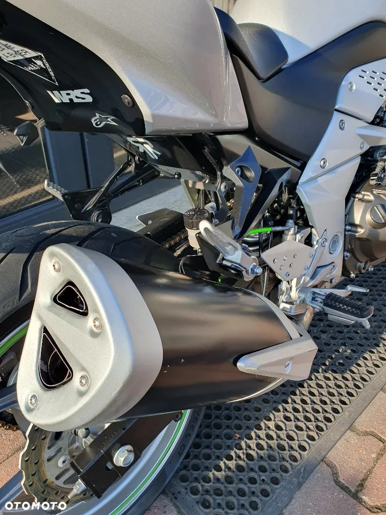 Kawasaki Z - 5