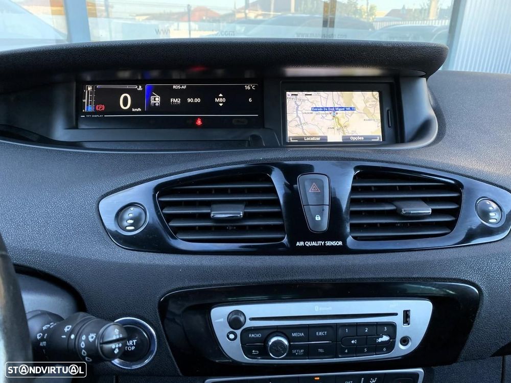 Renault Grand Scénic 1.5 dCi Bose Edition 7L - 13