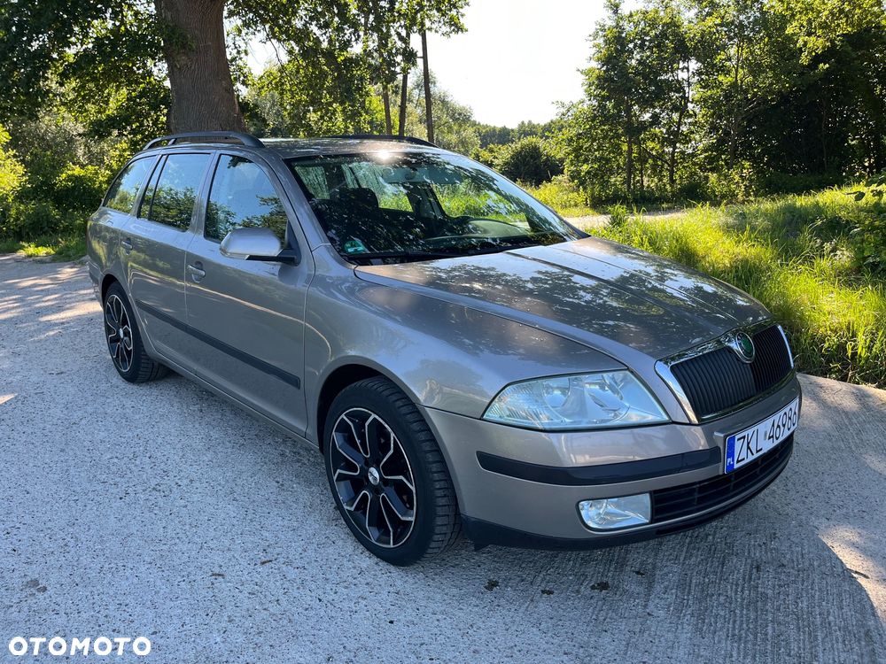 Skoda Octavia 1.9 TDI DPF DSG Ambiente - 1