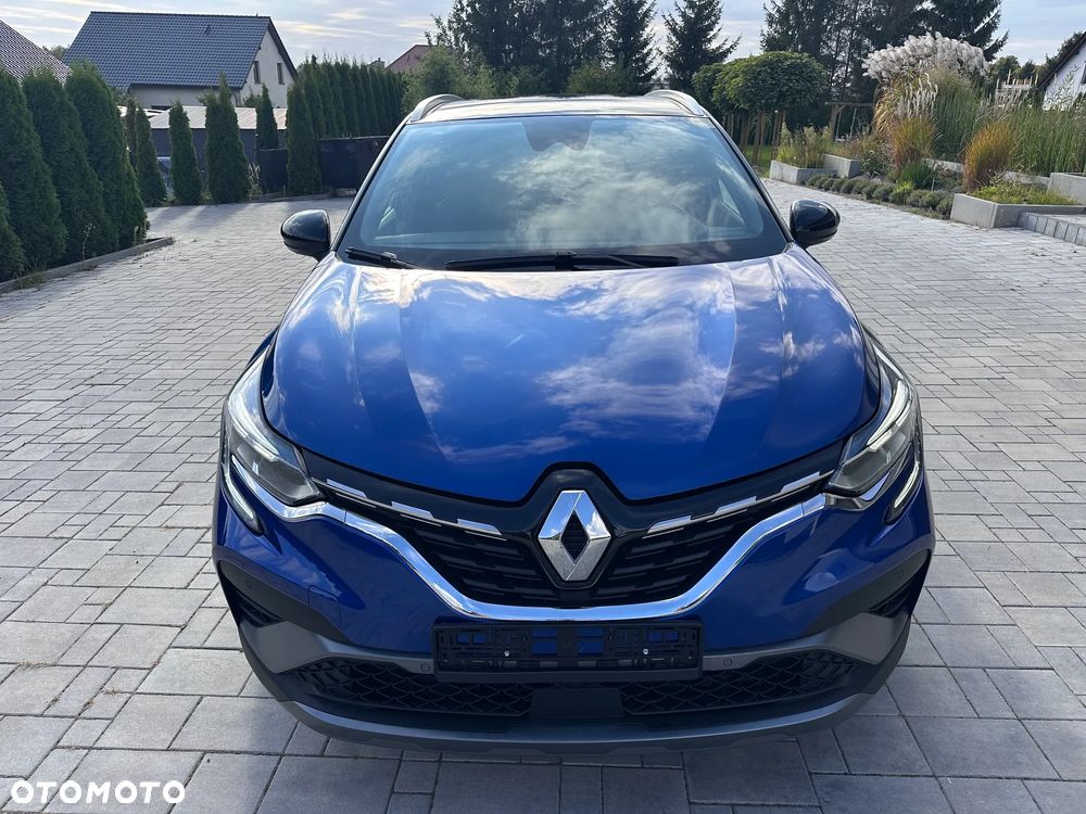 Renault Captur 1.3 TCe mHEV R.S Line EDC - 4