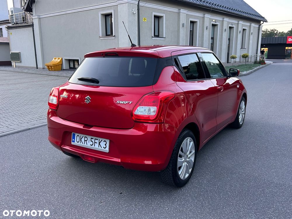 Suzuki Swift 1.2 ECO+ Comfort - 4