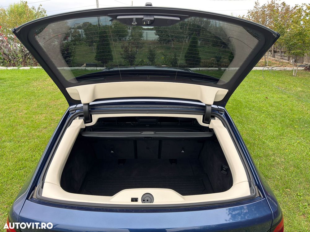 BMW Seria 5 518d Aut. Luxury Line - 11