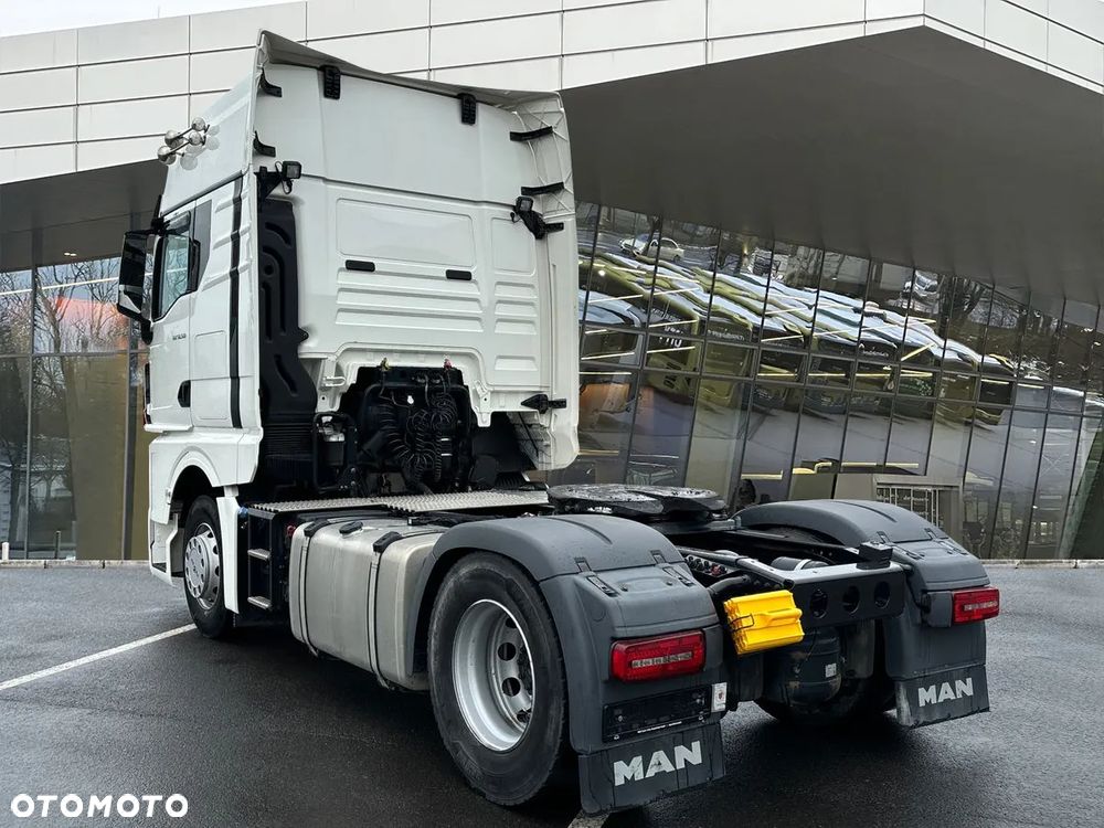 MAN TGX 18.510 4x2 LL SA - 7