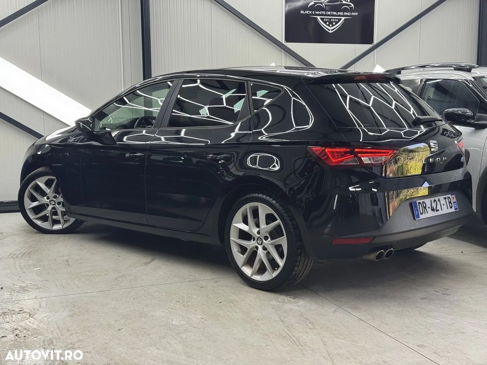 Seat Leon 2.0 TDI DPF FR - 8