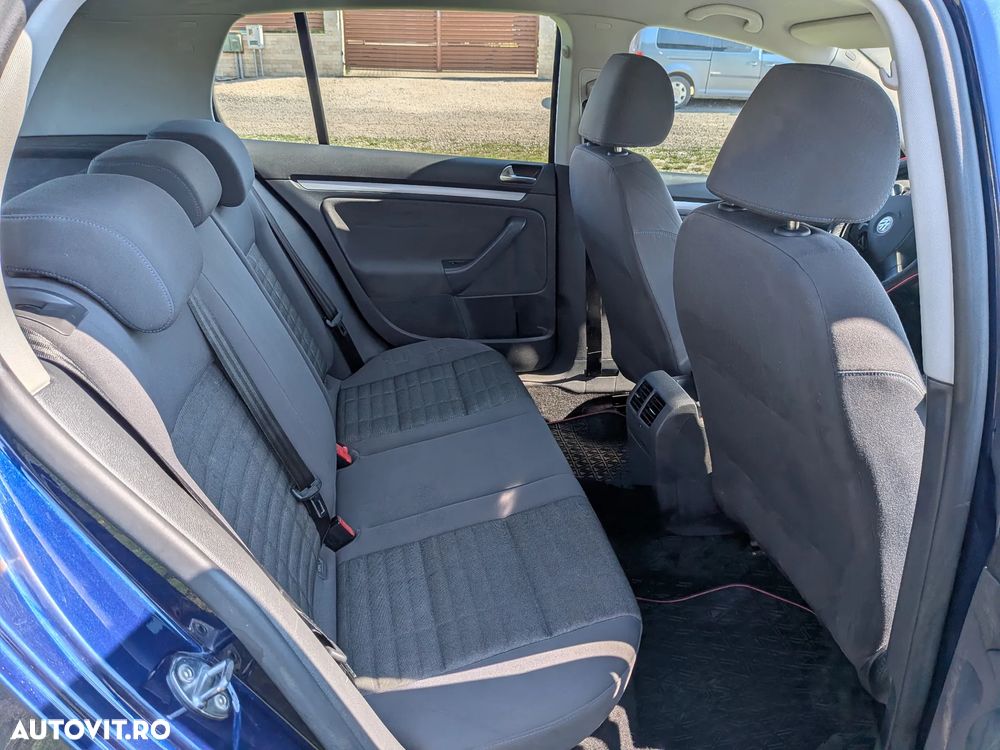 Volkswagen Golf 1.9 TDI Comfortline - 24