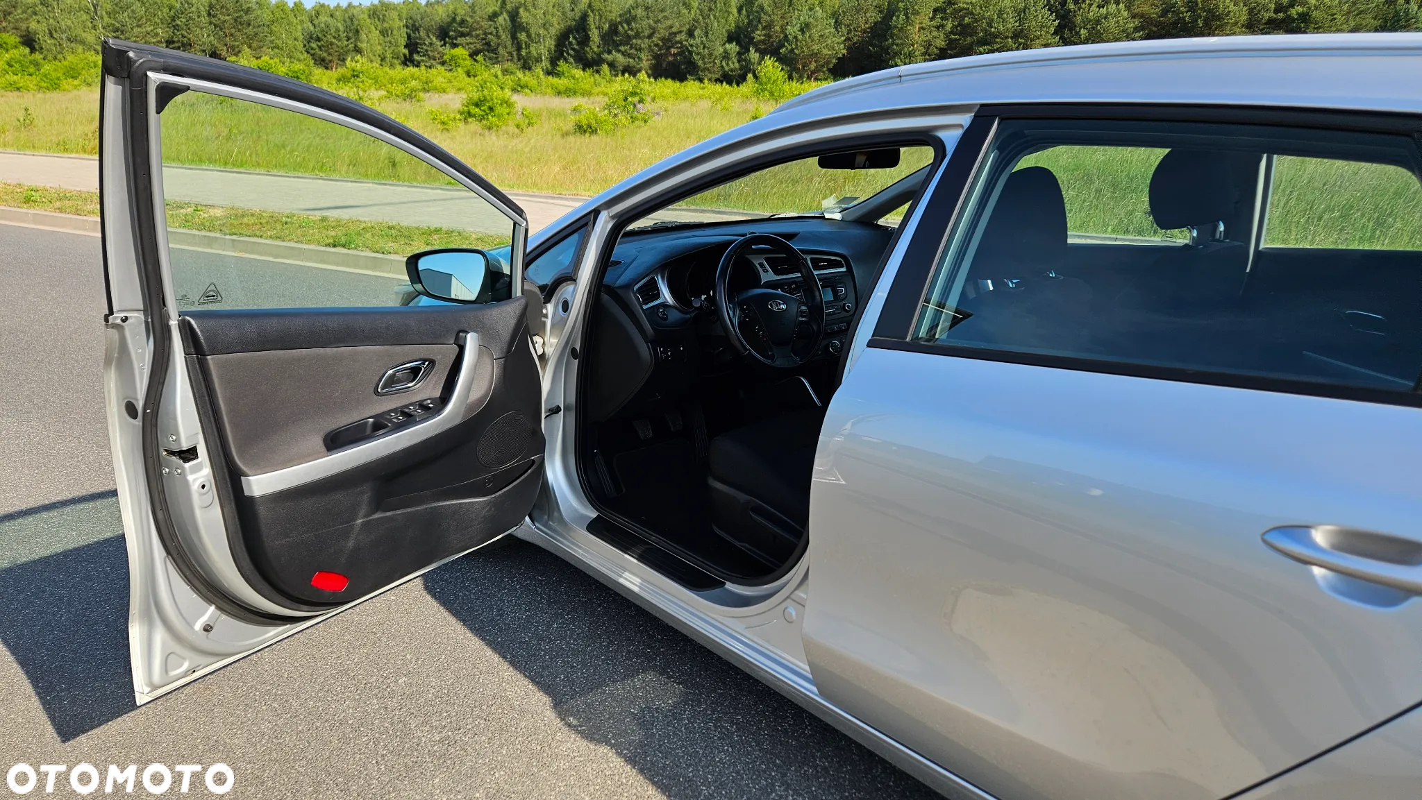 Kia Ceed Cee'd 1.4 L - 8