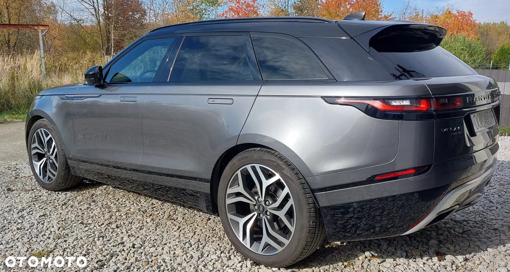Land Rover Range Rover Velar 2.0 Si4 GPF R-Dynamic HSE - 6