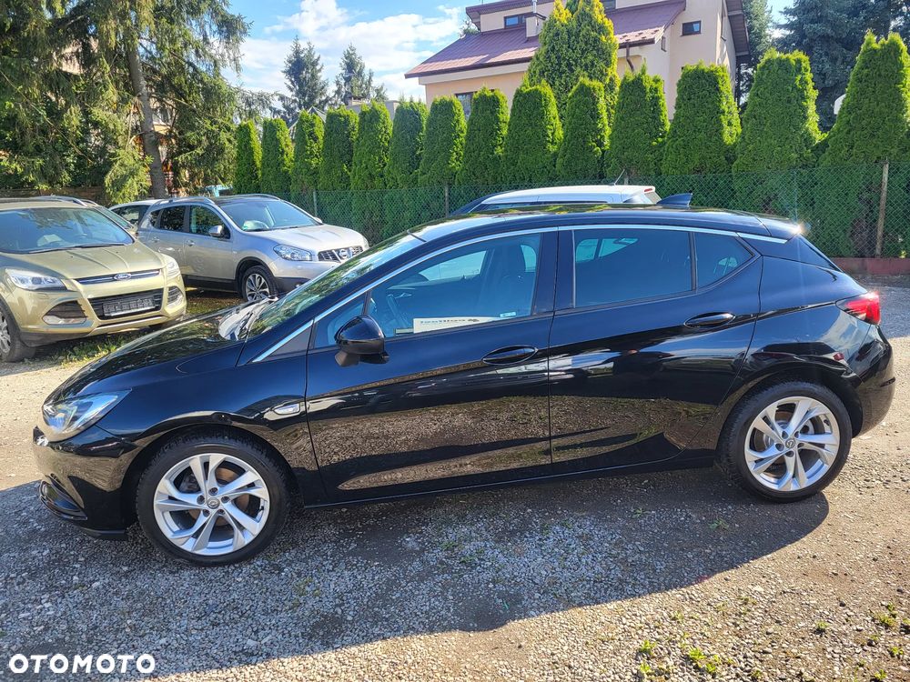 Opel Astra 1.4 Turbo Start/Stop Ultimate - 5