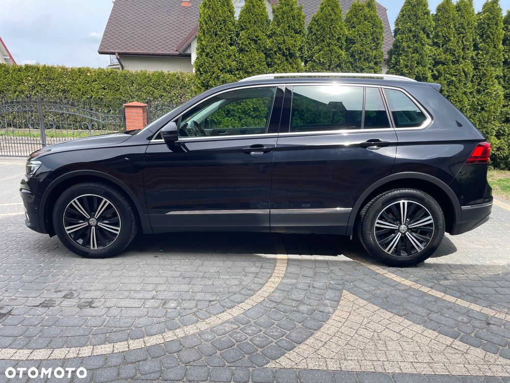 Volkswagen Tiguan 2.0 TDI SCR (BlueMotion Technology) DSG Highline - 9