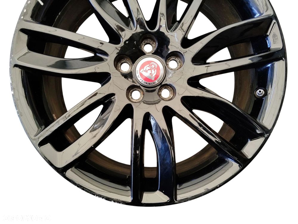 FELGI ALUMINIOWE JAGUAR XF II X260 (2015-2020) 2.0 D 180KM GX63-1007-GC - 6