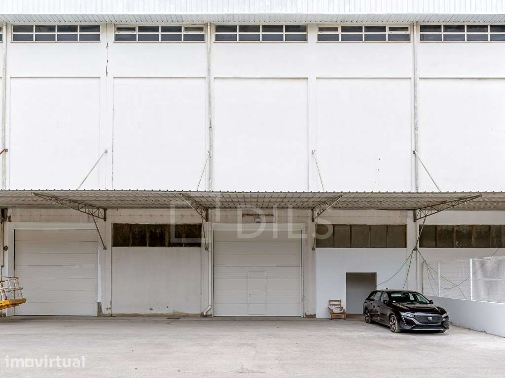 Armazém para arrendar no Alverca Business Park, em Alverca - Grande imagem: 4/24