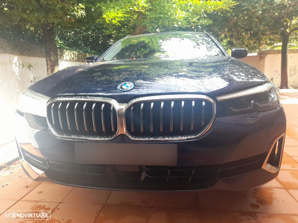 BMW 530 e Aut. Luxury Line - 2