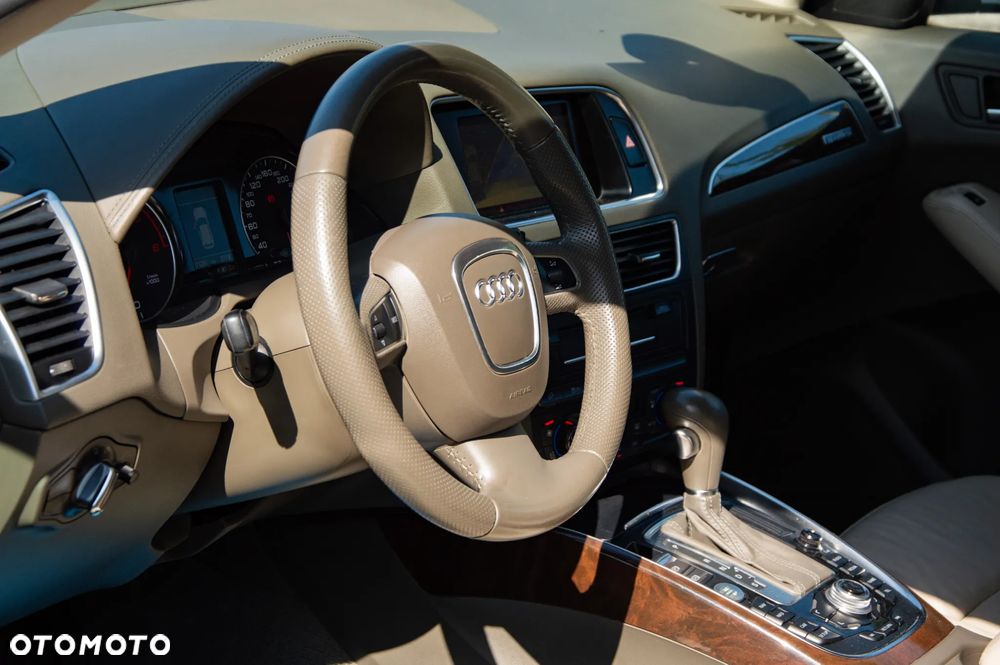 Audi Q5 3.0 TDI Quattro S tronic - 14