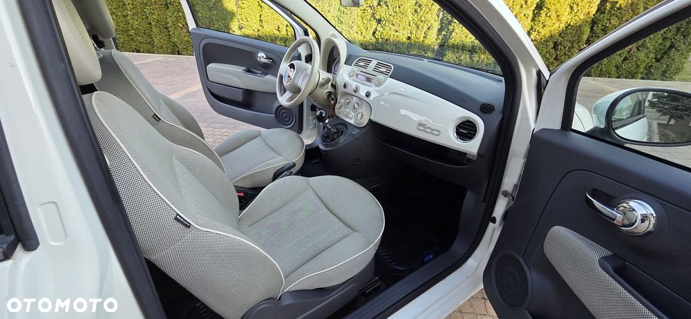 Fiat 500 1.4 16V Lounge - 7