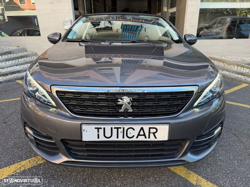 Peugeot 308 SW 1.5 BlueHDi Active - 2