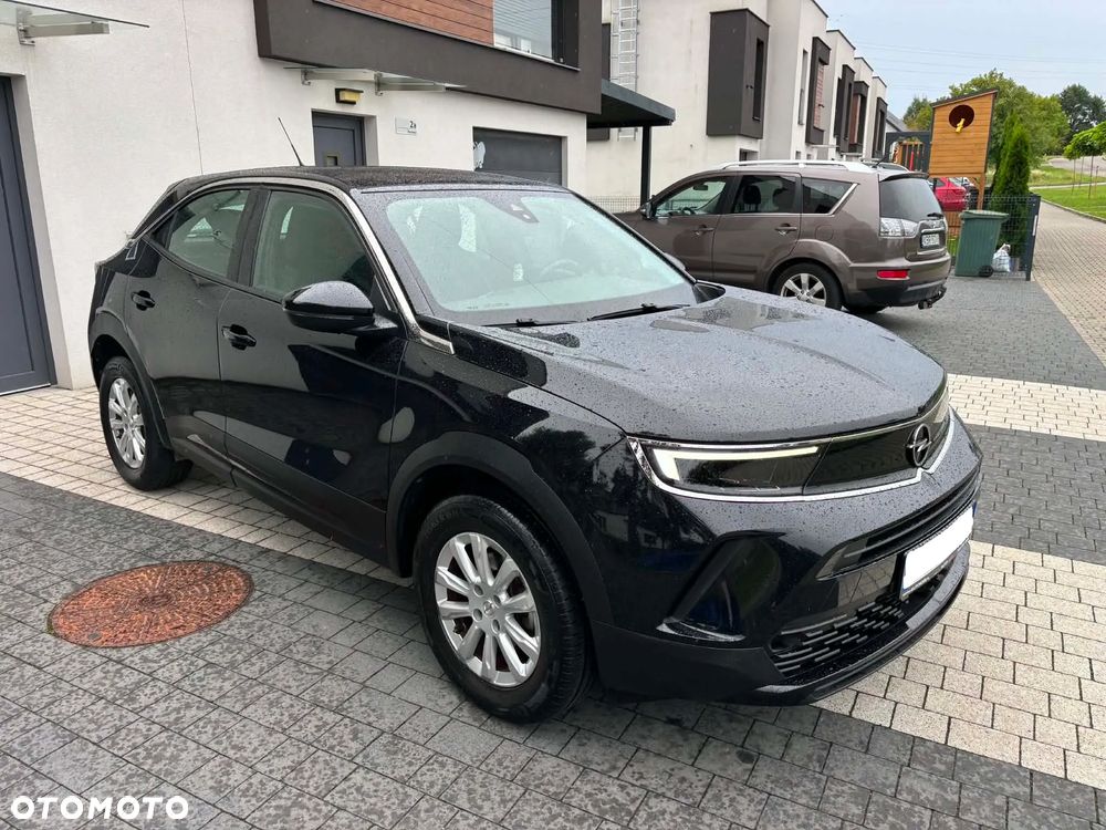 Opel Mokka 1.2 T Edition S&S - 19