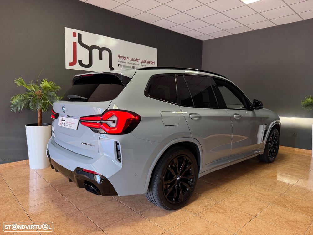 BMW X3 30 e xDrive Pack M - 24